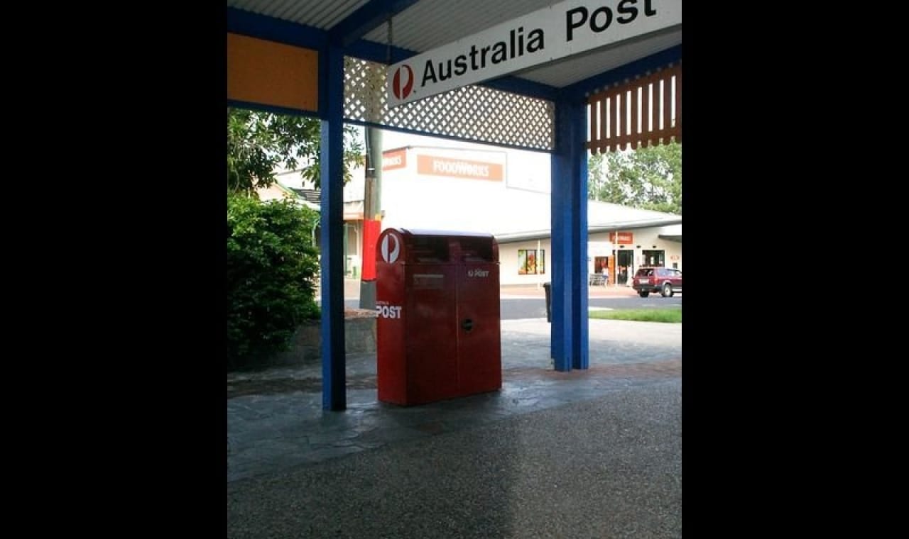 Kuranda Post Office