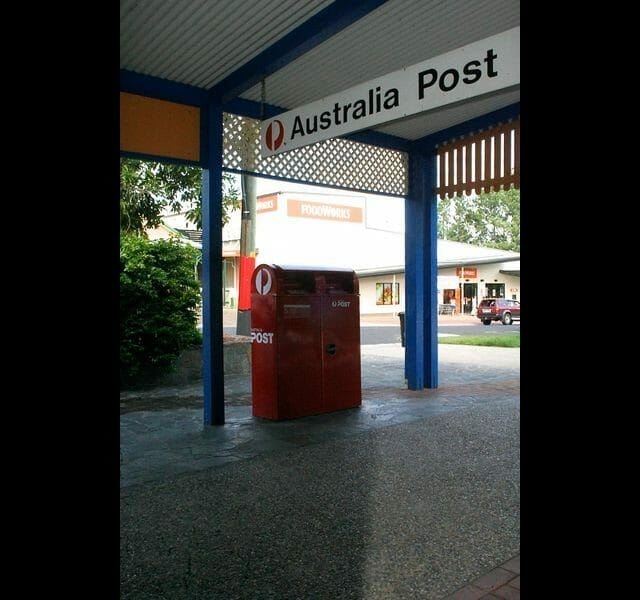 Kuranda Post Office