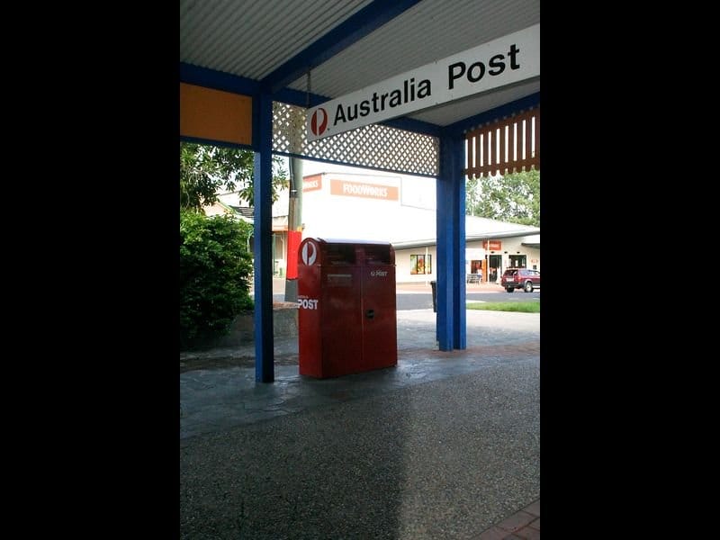 Kuranda Post Office