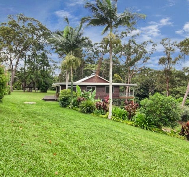 48 Masons Road, Kuranda Qld 4881