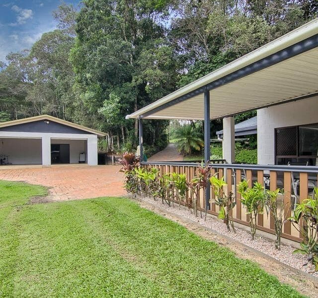 1 Jarawee Road, Kuranda, Qld 4881