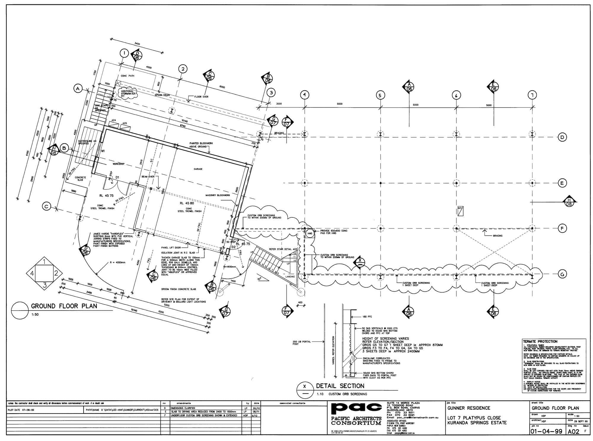 lower floor plan 21 platypus