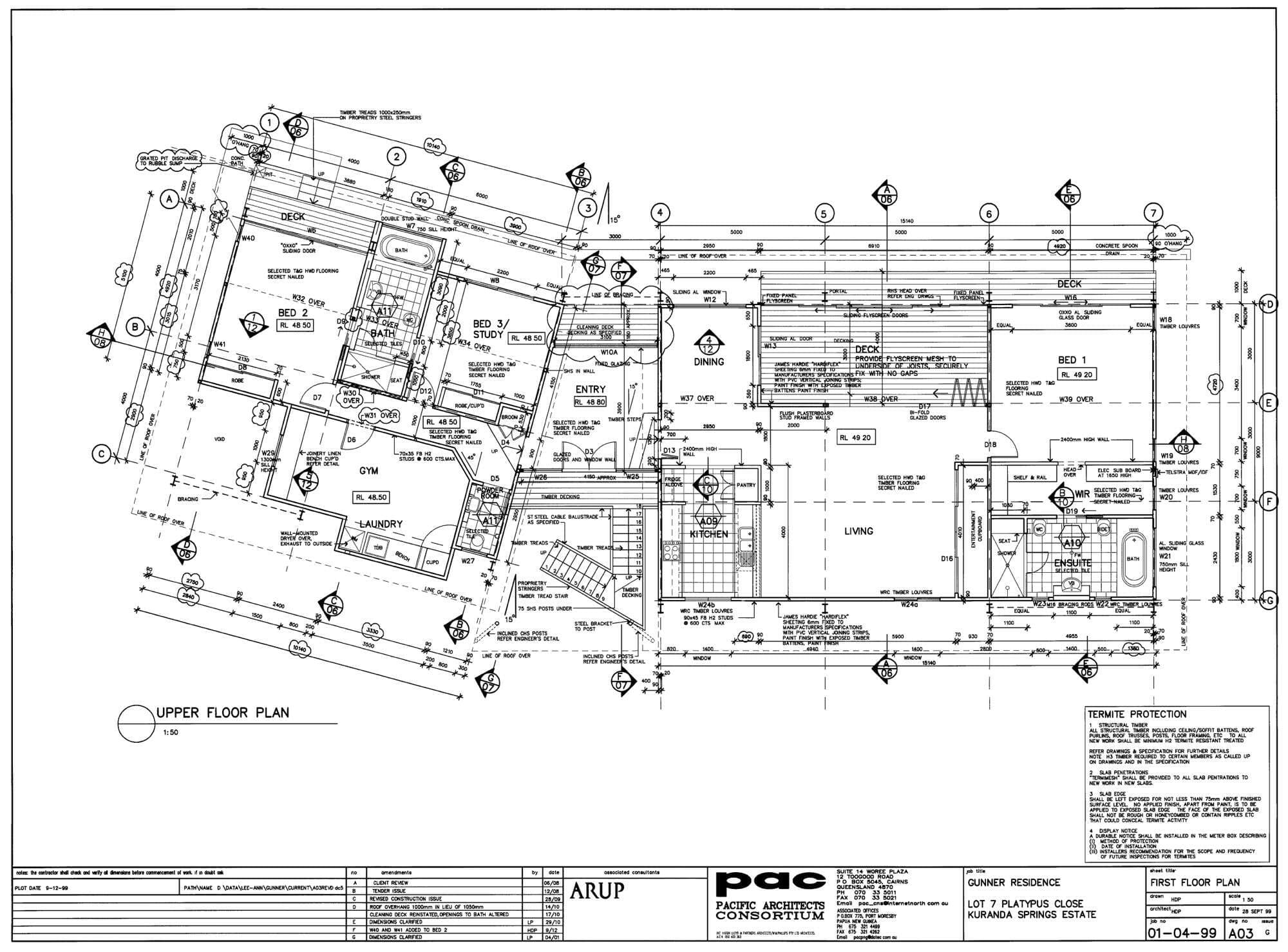 upper floor plan 21 platypus