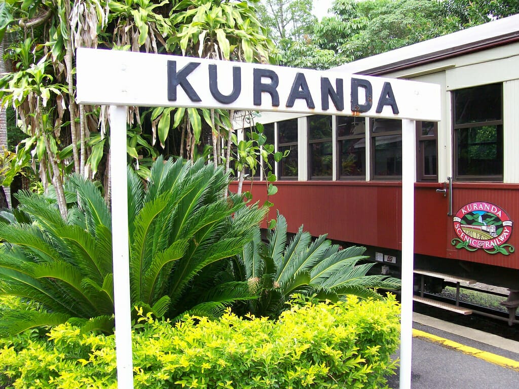 Kuranda Community Directory