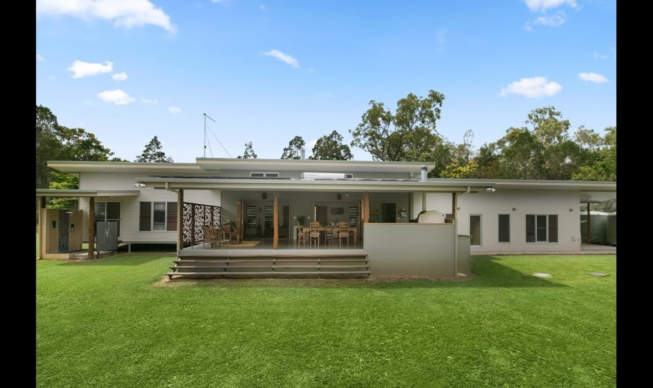 216 Palm Valley Road, Koah, Qld 4881