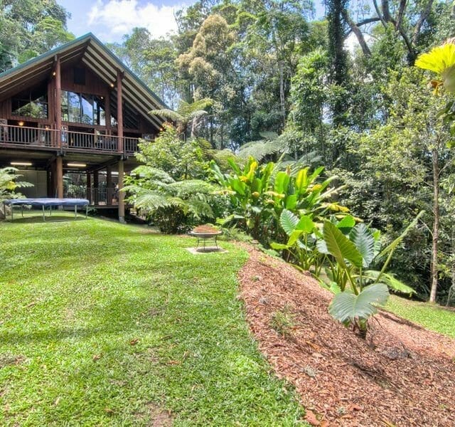 9 Saddle Mountain Road, Kuranda, Qld 4881