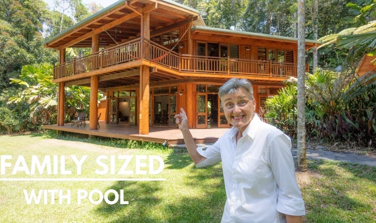 Video of 10 Gregory Terrace, Kuranda