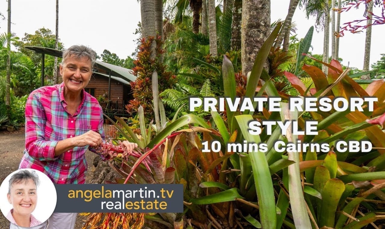 16  Falcon street, BayView Heights, Cairns