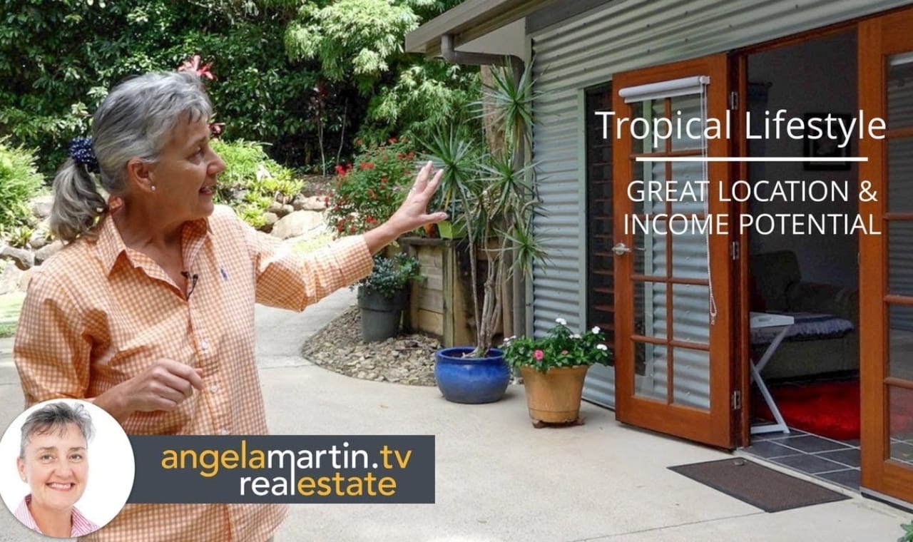 54 Barron Falls Road, Kuranda