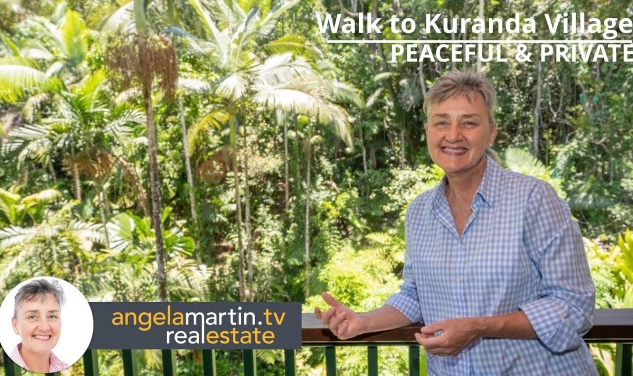 7 HARRIMAN STREET KURANDA