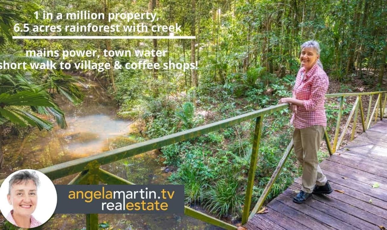 Video of 26 Barron Falls Road, Kuranda