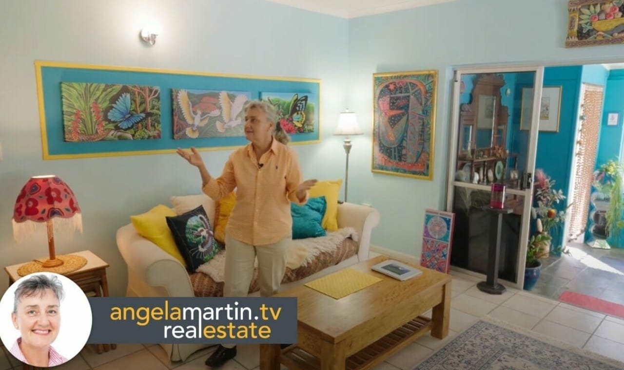 Video of 14 Punch Close, Kuranda