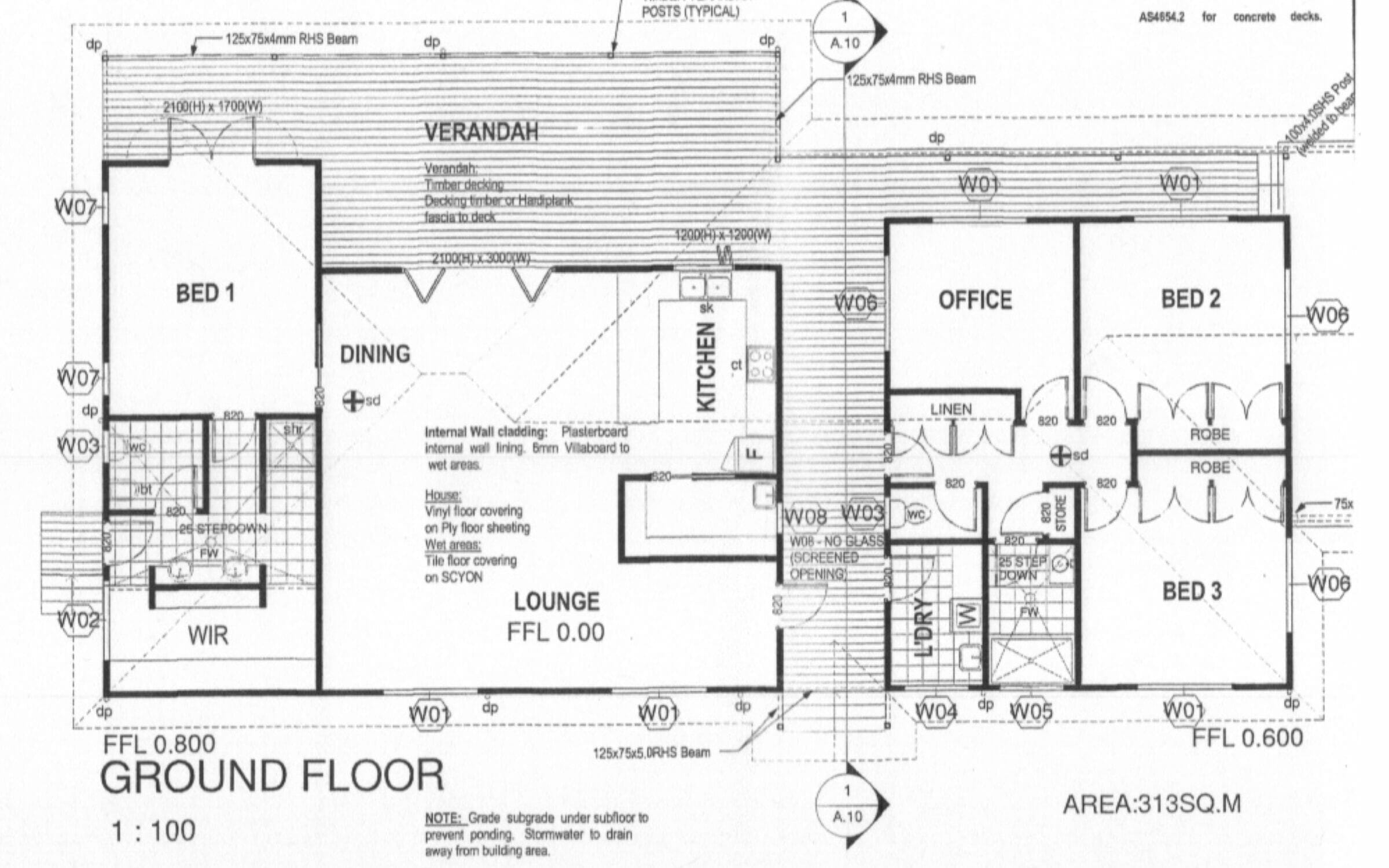 Floor Plan_ 40 Koah Road