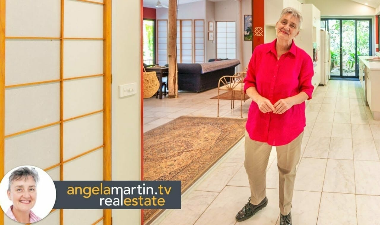 Video of 59 Barron Falls Road, Kuranda