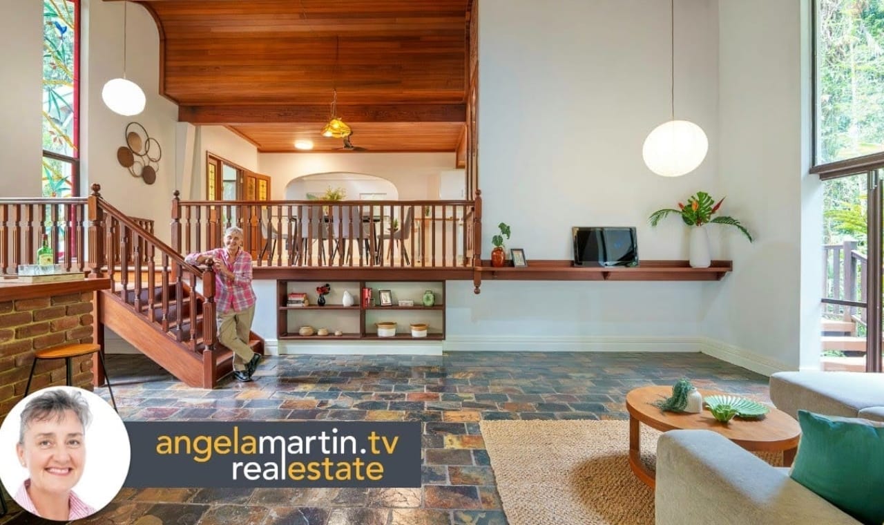 Video of 5 Weir Road, Kuranda Qld 4881