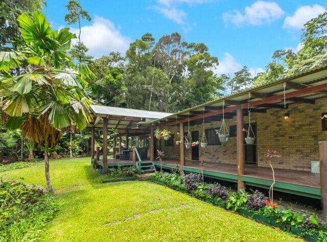 27 Gregory Terrace, Kuranda Qld 4881