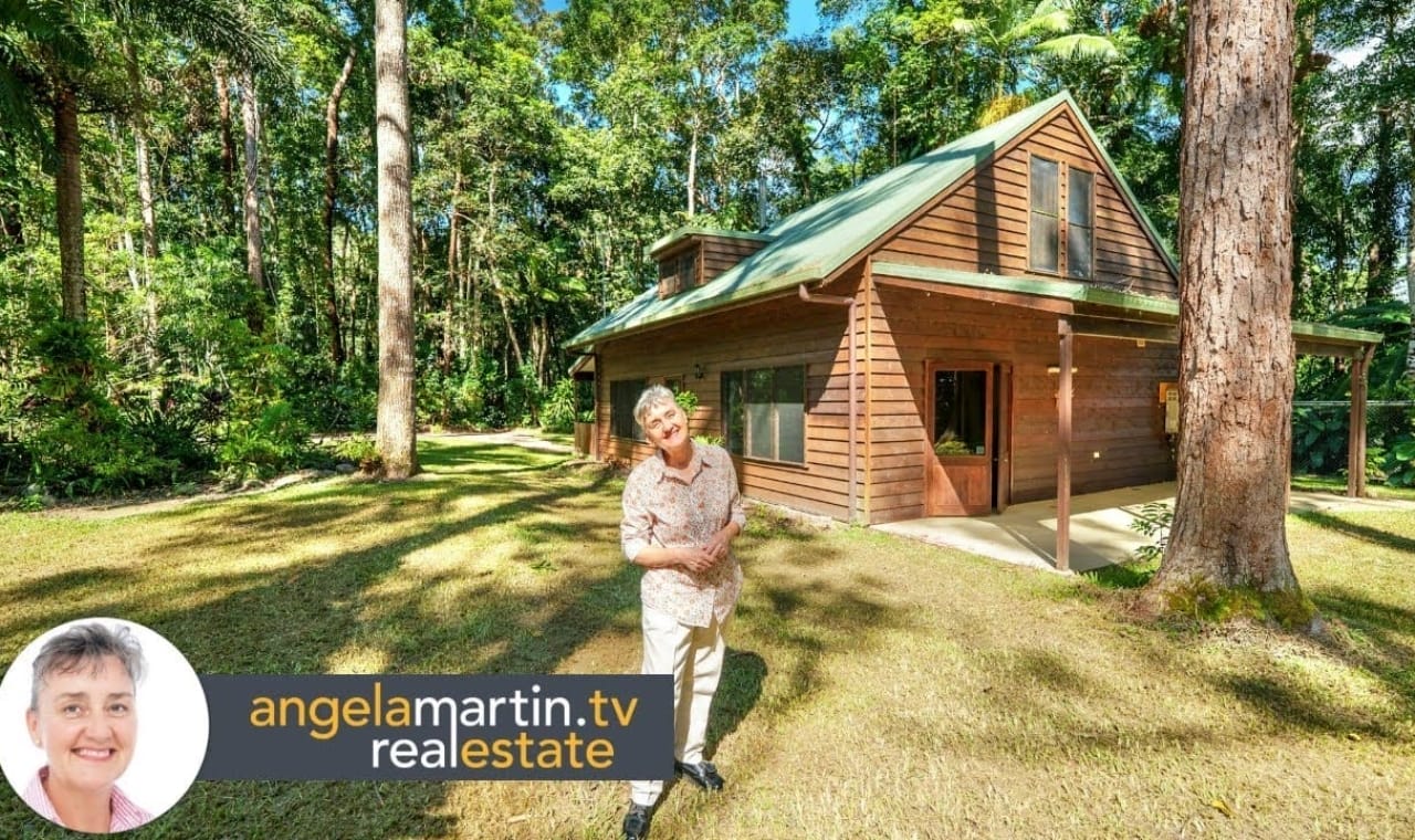 Video of 41 Butler Drive, Kuranda Qld 4881