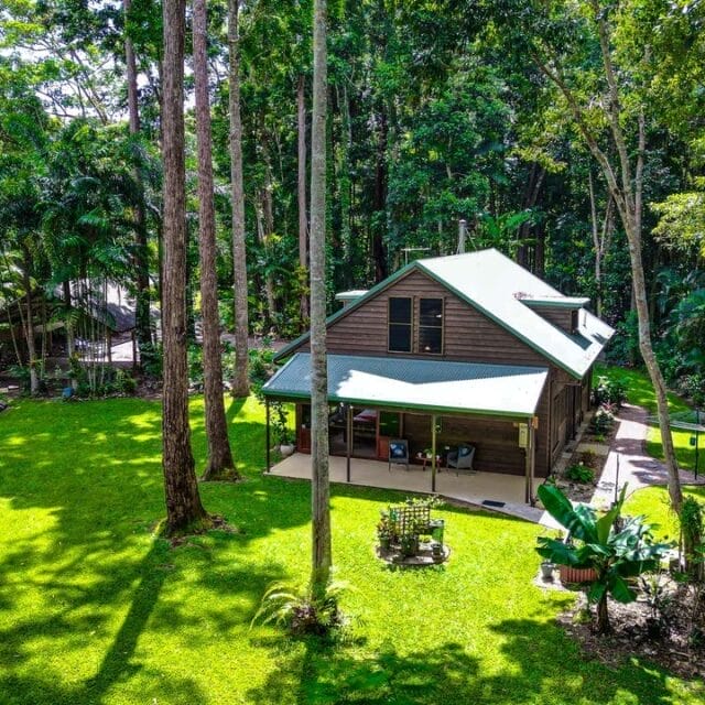 41 Butler Drive, Kuranda