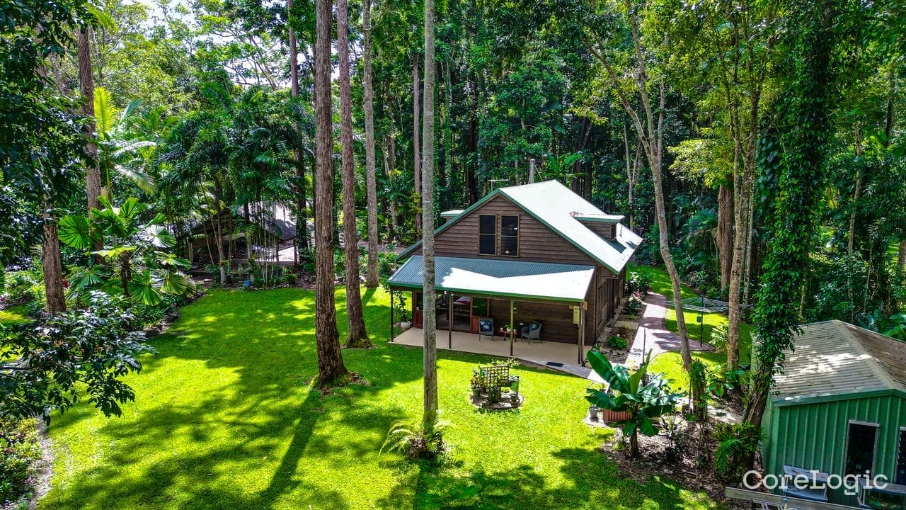 41 Butler Drive, Kuranda