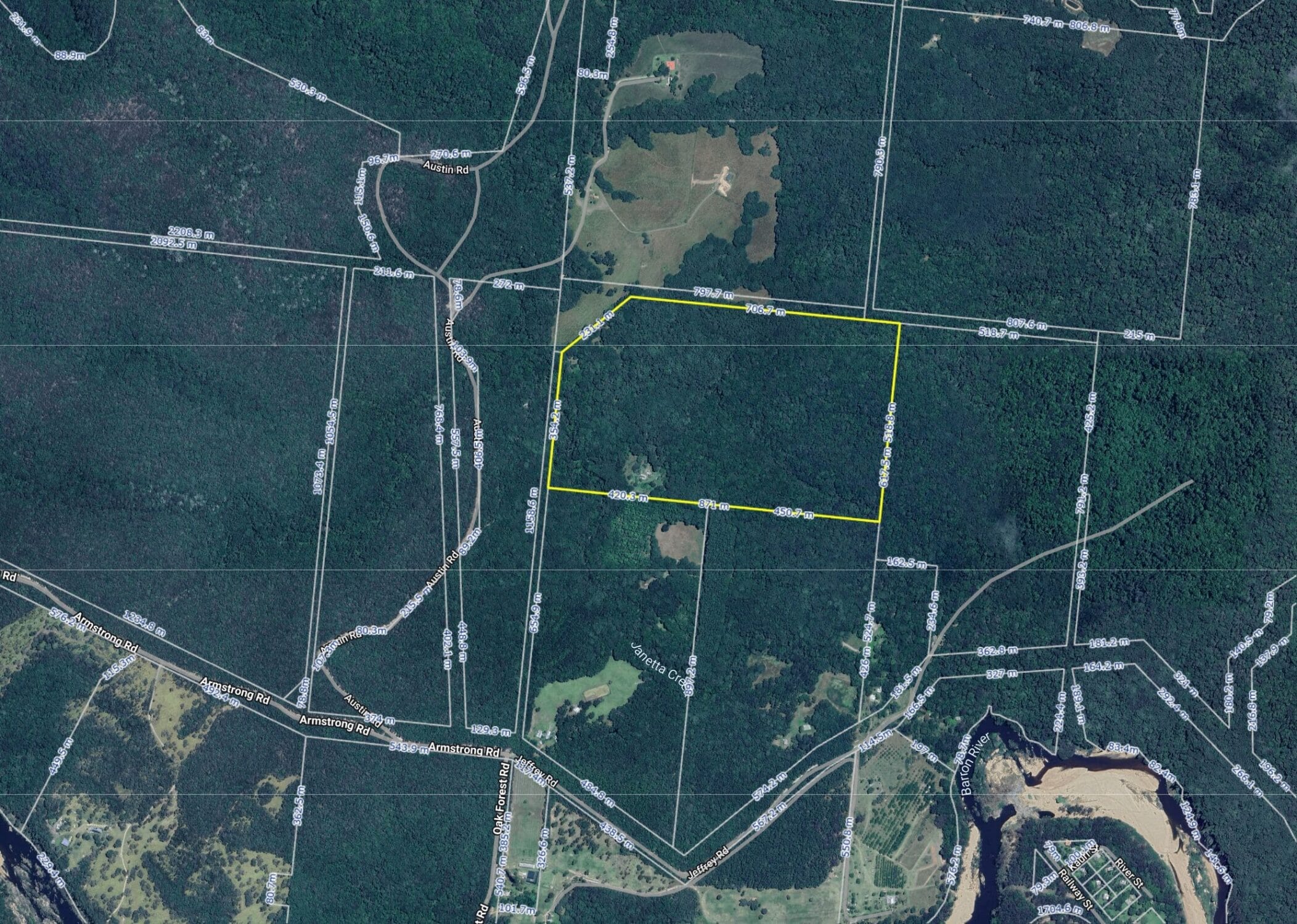 84  Austin Road, Kuranda Qld 4881