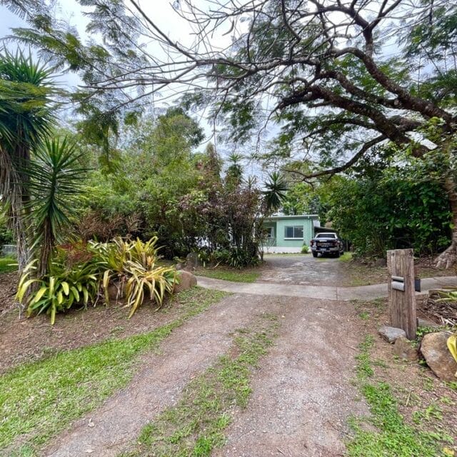 345 Myola Road, Kuranda Qld 4881