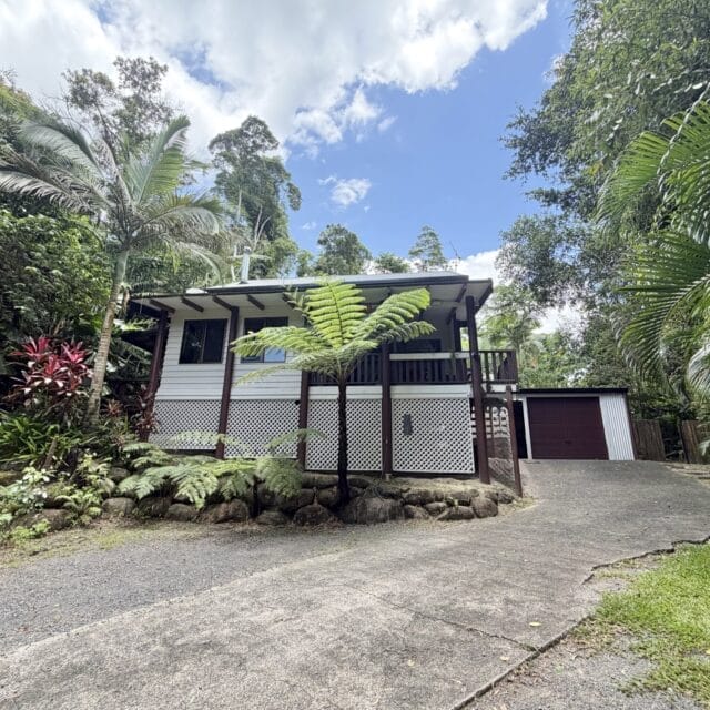 4 Harriman Street, Kuranda, Qld 4881