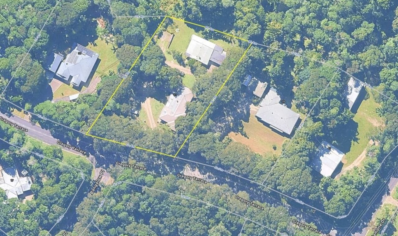 37 Gregory Terrace dimensions